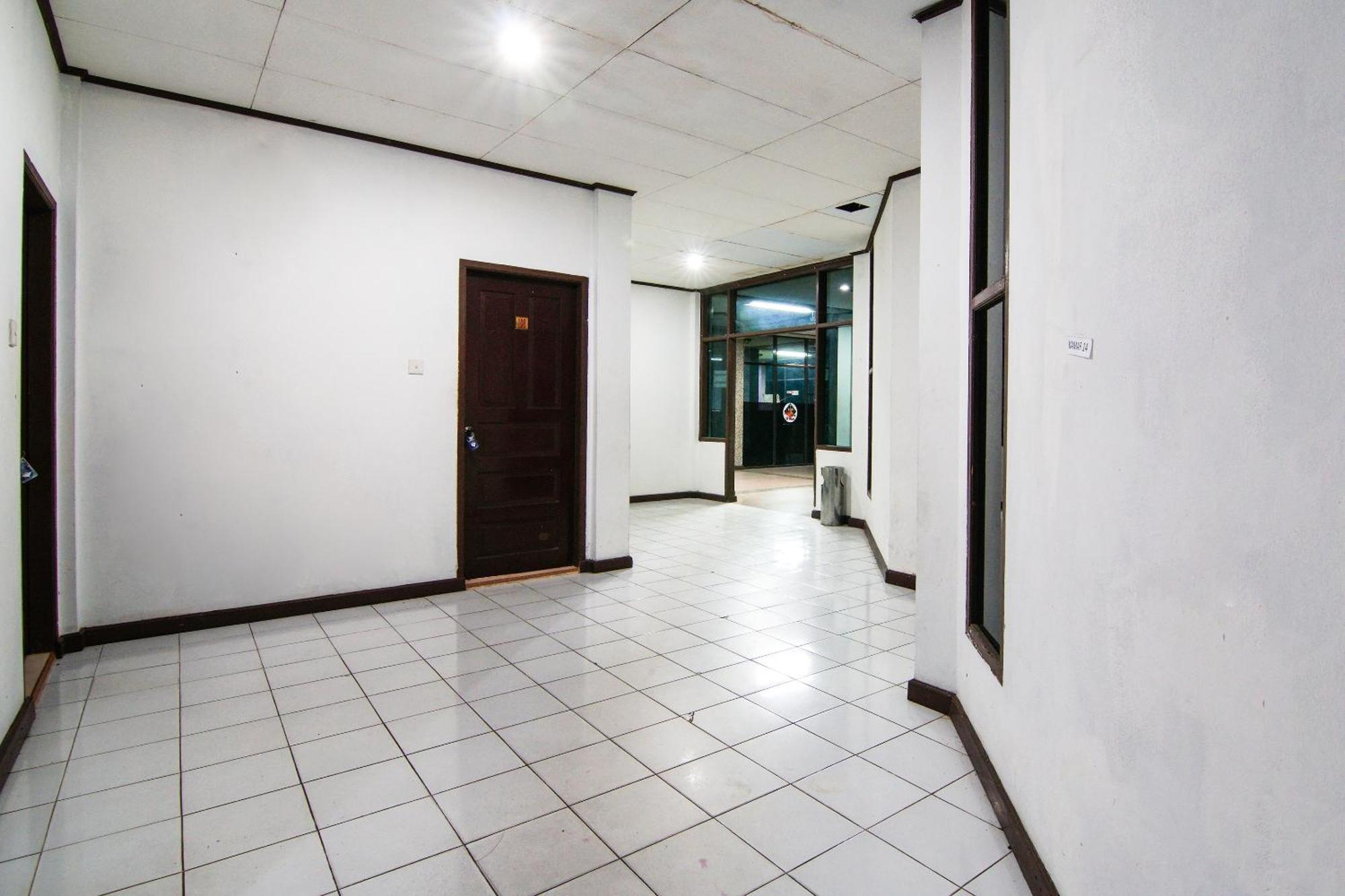 Oyo 92330 Hotel Rindu Sempadan Near Taman Wisata Rindu Sempadan Pekanbaru Eksteriør billede